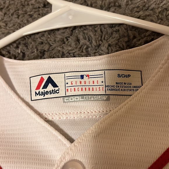 Small 2013 David Ortiz Red Sox jersey - Picture 2 of 3